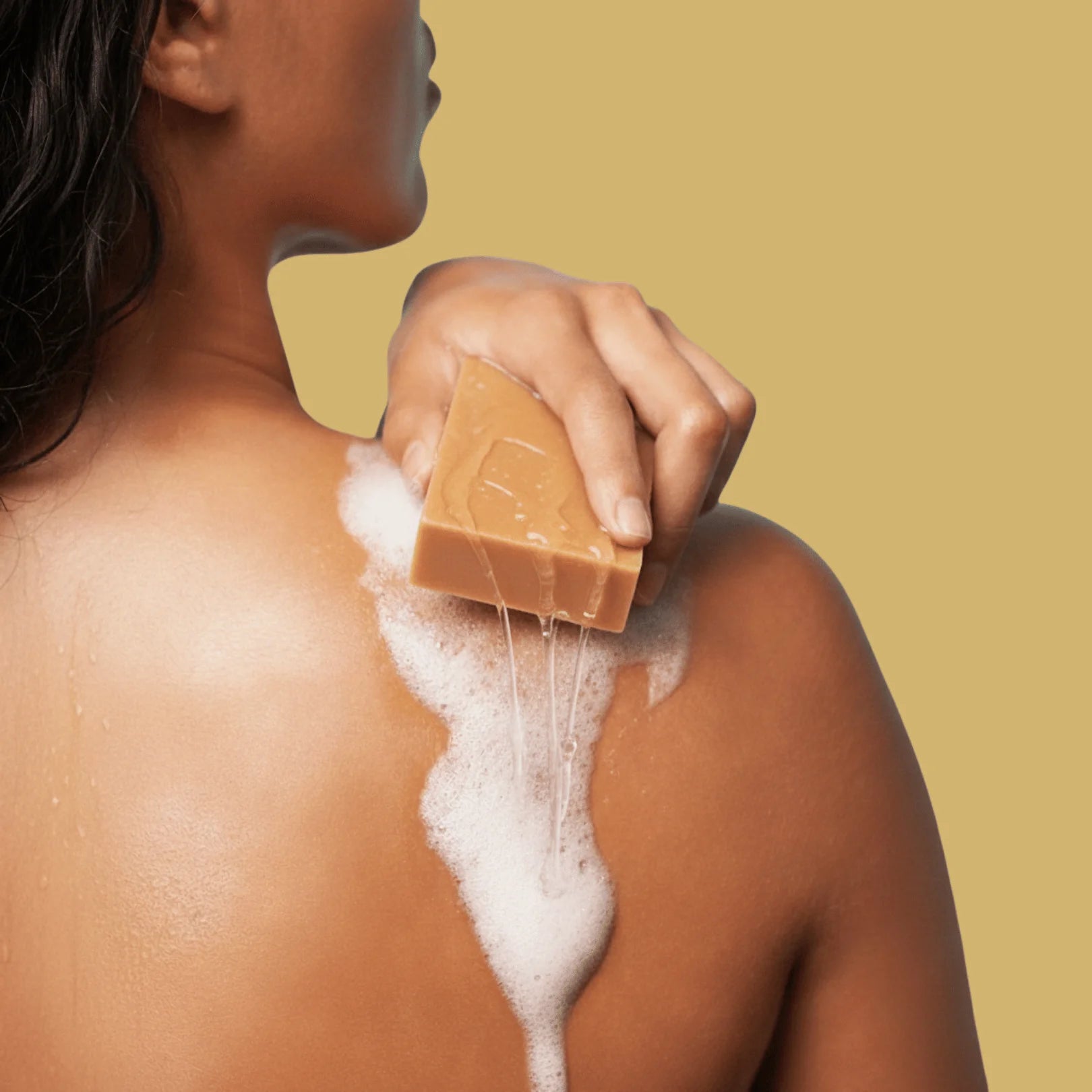 Kojic Acid & Turmeric Soap