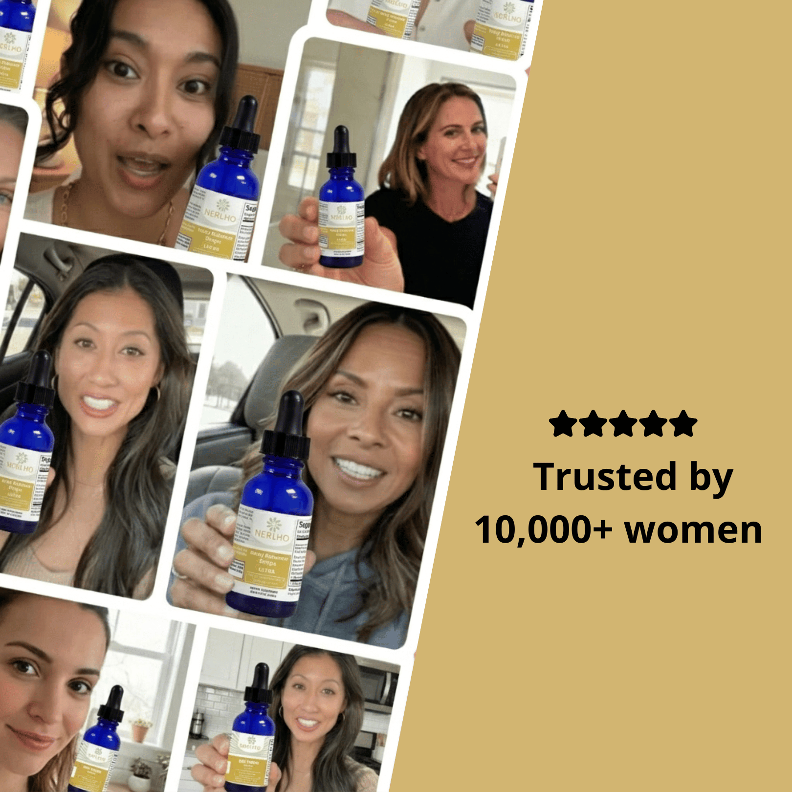 Body balance drops